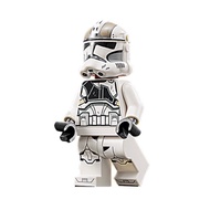 [Shopee Cheapest] Lego Star Wars Clone Gunner Trooper 75337 Phase 2