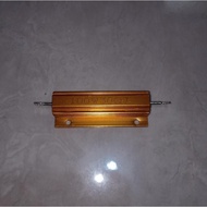 Resistor/Dummy Load/Shunt 100 W 30 Ohm