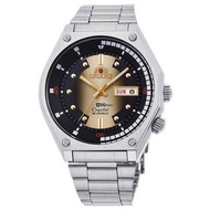[Powermatic] Orient Ra-Aa0B01G Sk Automatic 22 Divers Stainless Steel Bracelet Water Resistance Classic Men Watch