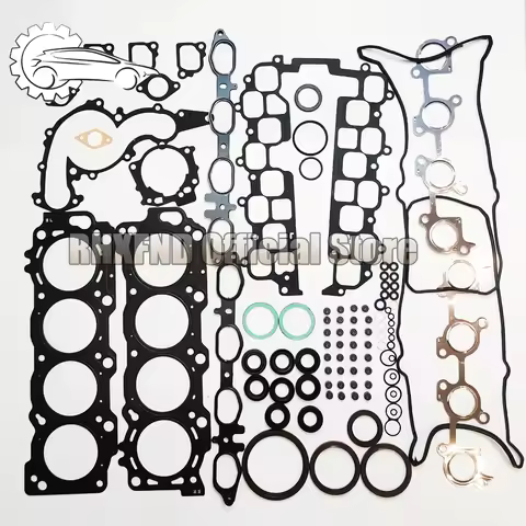 04111-50511 3UZ-FE 3UZ Engine Overhaul Rebuilding Gasket Kit For LEXUS GS430 LS430 GS LS SC430 V8 Fo