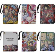 [Clearance sale]900pcs Large Capacity Oversize One Piece Cards holder Anime Binder Card Holder Luffy