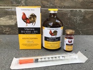 [HCM]B12 6000 + b15 (10ml) - Pet Food Store.