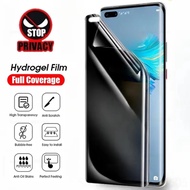3Pcs Anti Spy Privacy Hydrogel Film For Redmi K90 K80 K70E K70 K60E K60 K50i K50 Gaming Ultra Pro Ma