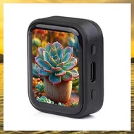 (HARB) ESP32 S3 Development Board 1.8 Inch AMOLED Display Touch Screen QMI8658/MIC/Audio LVGL AI Voi