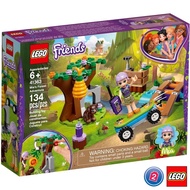 LEGO Friends 41363 Mias Forest Adventure