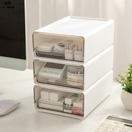 Stackable A4 Paper Drawer Desktop Organiser Storage Box Office Supply Stationary Trinket Makeup Home