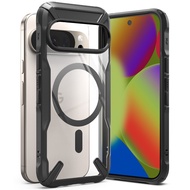 Ringke Fusion-X Magnetic for Google Pixel 10 / 10 Pro Clear Protective Cover Case