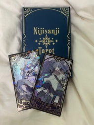 nijisanji tarot 彩虹社塔羅牌