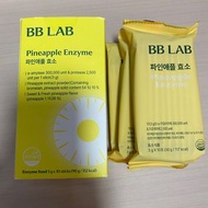 韓國 BB Lab 菠蘿酵素 益酸菌 30條