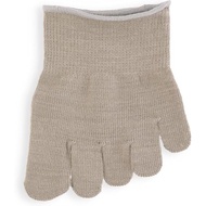 [Direct from Japan] [Tabio] “Warm Feet Labo” Thermal Women's Toe Half Socks (22.5cm - 24.5cm) – KODE