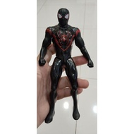 Marvel Spiderman Miles Morales Knock Off Action Figure