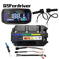 VOTOL Electric vehicle electric motorcycle 72V EM100GTS PEAK 400A BLDC motor controller with N1S dis