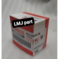 Fuel Tank Cap Jupiter Mxking 150 Mx 135 Old Ygp 4Yy-F4610-00 Rare