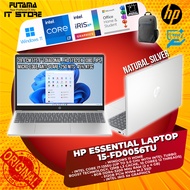 HP 15.6" Essential Laptop 15-fd1101/1102/1104TU - Intel Core Ultra 5/16GB DDR5/512GB SSD/Win 11