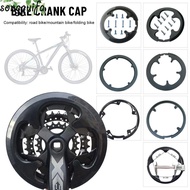 SONGGUIFA Universal Crank Cover Accessories 42T Chainring Crank Set Chain Wheel Guard