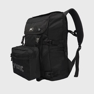 100% Safe Epidemic Backpack Cucumber Black