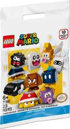 ⛅凌雲 樂高 LEGO 71361+71386 超級瑪利歐 Character, Super Mario