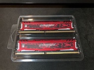 Micron Ballistix Sport LT DDR4 3200MHz 8GB*2