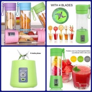 Mini portable juicer Blender
