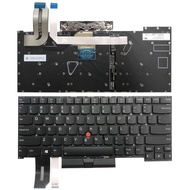 New arrival Laptop Parts US Version Laptop Keyboard For Lenovo ThinkPad T490S T14S 20T0 20T1/Lenovo 