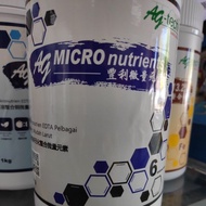 1KG AG EDTA TE/CA/BOR/MG/ZN/MN/CU/FE