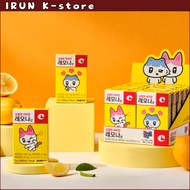 [LEMONA] KOREAN VITAMIN C VITAMIN B2 B6 /GOLGOLZ  2g x 100 sticks