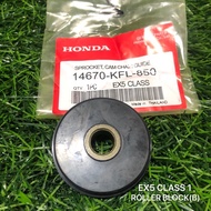 Roller Block Roller Kecil Roller s90 Oil Pump Gear Ex5 Dream Class1