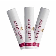 Forever Living Aloe Lips With Jojoba Lip Balm 4.25g芦荟润唇膏