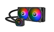 Thermaltake TH240 ARGB Sync 簡易水冷CPUクーラー ARGBファン搭載 240mm CL-W286-PL12SW-A FN1423