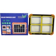 288 LED 8000W Portable LED Work Light USB Rechargeable Solar Work Lights ready stoke