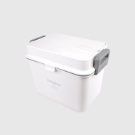 COZY FOOD BOX / 機能飼料箱 / 白