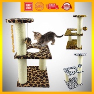 Cat Tree Scratcher Cat Toys/Cat Scratcher - M3A