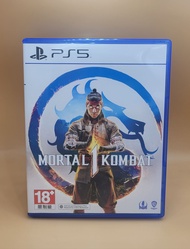 (มือสอง) มือ2 เกม ps5 : MORTAL KOMBAT 1 โซน3 แผ่นสวย #Ps5 #game #playstation5