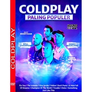 Coldplay Song DVD - COLDPLAY Song ALBUM DVD - COLDPLAY Song VIDEO DVD BEST ALBUM - COLDPLAY Selected