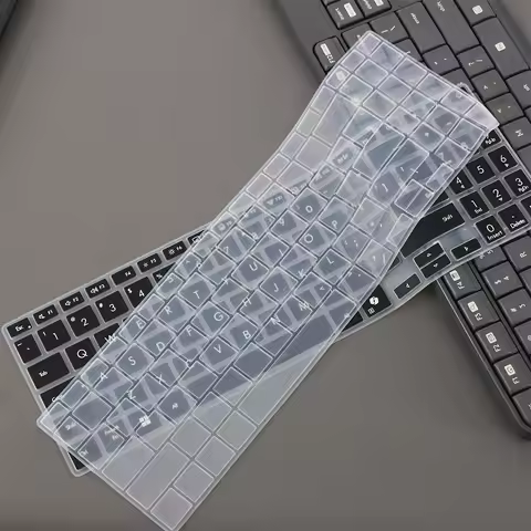 Silicone Laptop Keyboard Cover Skin For ASUS Vivobook S16 M3607 M3607KA M3607HA M3607VA S 16 OLED S5