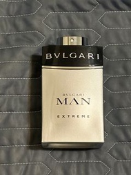 絕版停產 全新 Bvlgari Man Extreme 寶格麗極致當代男性淡香水 100ml