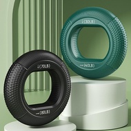 Silicone Squeezer Gripper For Muscle Strengthening Training Tool 20-30 Pounds/50-60 Pounds/70-80 Pou