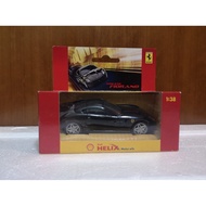 Hot Wheels Shell 2008 Ferrari 599 GTB Fiorano