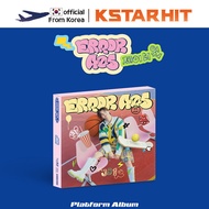 (PLATFORM ver.) JD1 -  ERROR 405 (2nd Digital Single Album)