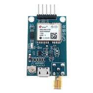 NEO-6M NEO-7M NEO-M8N hai mặt GPS Mini mô-đun định vị vệ tinh vi điều khiển SCM MCU bảng mạch phát t