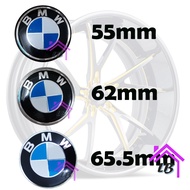 55MM 62MM 65.5MM High Quality BMW Wheel Center Rim Cap Sport Rim Cap