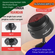 Mini WiFi CCTV Camera 1080P Full HD IP Camera Home Surveillance With Smartphone Monitoring Wide View