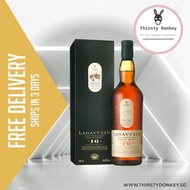 Lagavulin 16 Years