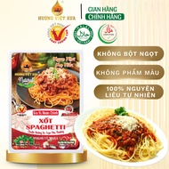 Huong Viet Xua Spaghetti Sauce NO MSG 82g Convenient Spaghetti Sauce Complete Seasoning Spaghetti Sa