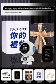 AI Speaking Smart Alarm Clock