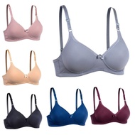 Elena Bra Without Wire E 24004 Size 32B-40B Thin Foam Comfortable Material