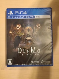 PS4 VR Deemo