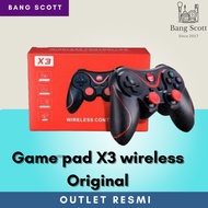 Original X3 wireless Game pad