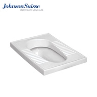 JOHNSON SUISSE ANDERMATT-N SQUATTING PAN INTEGRAL S/P TRAP