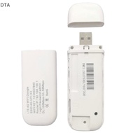 DTA 3G 4G Wireless USB Dongle Lte Usb Wifi Modem Dongle Car Router Network Adaptor With Sim Card Slot 150Mbps 4G Card Wifi Router DT
